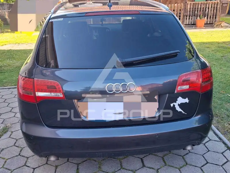 2008 Audi A6