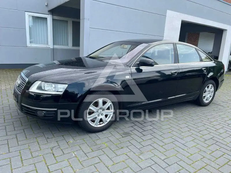 2008 Audi A6