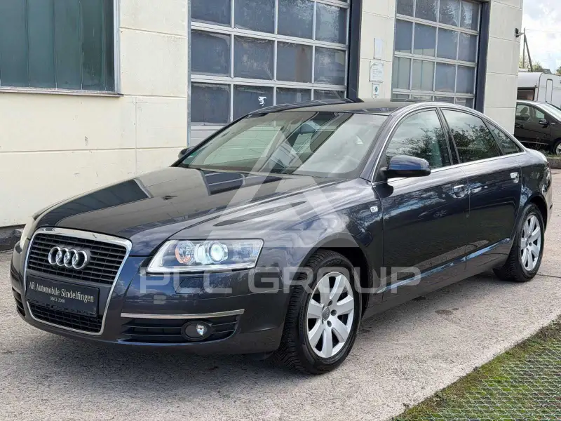 2008 Audi A6