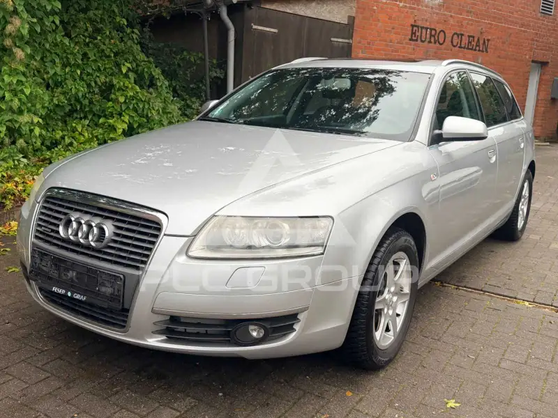2008 Audi A6