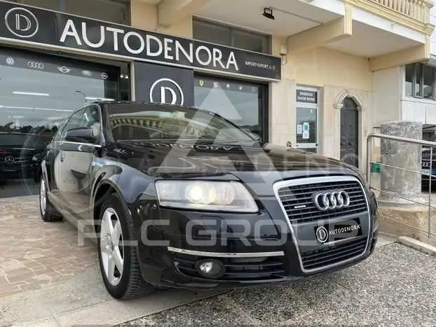 2008 Audi A6