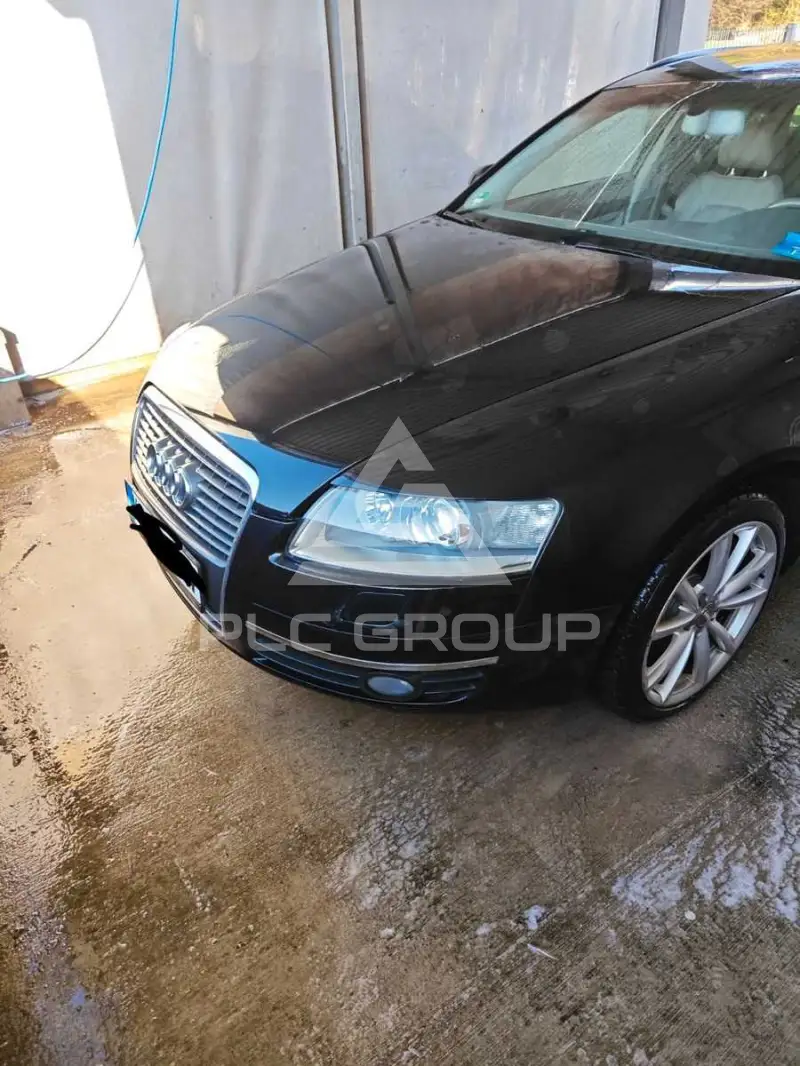 2008 Audi A6