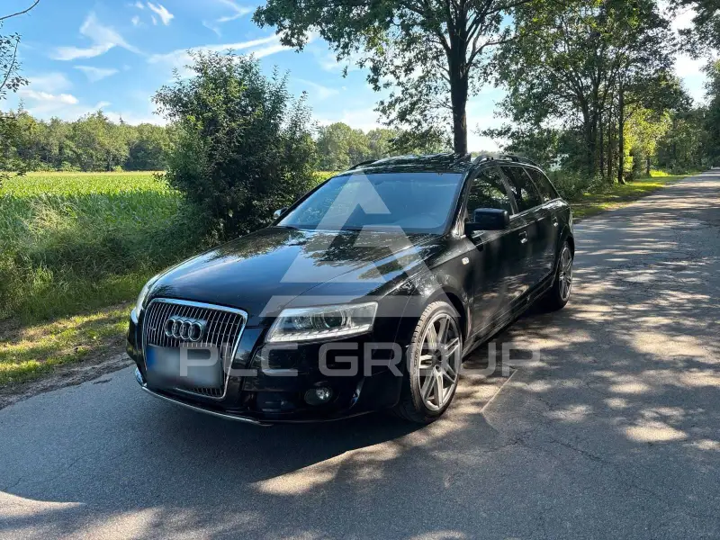 2008 Audi A6