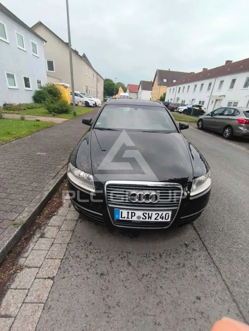 2008 Audi A6