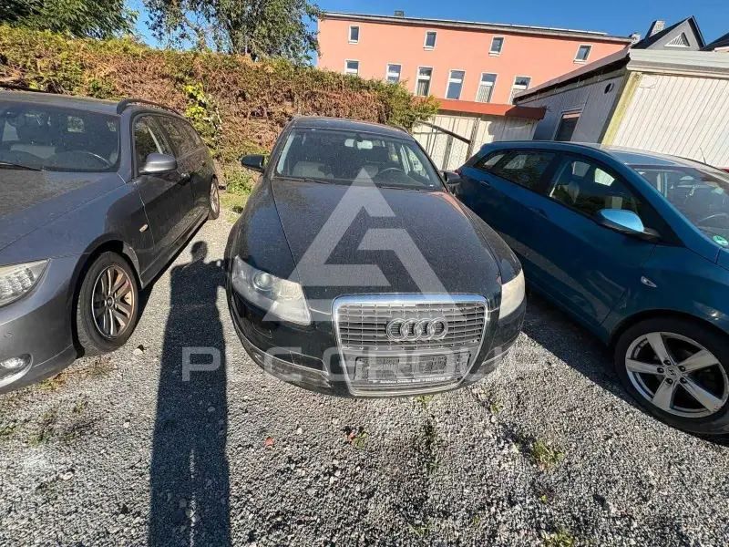 2008 Audi A6