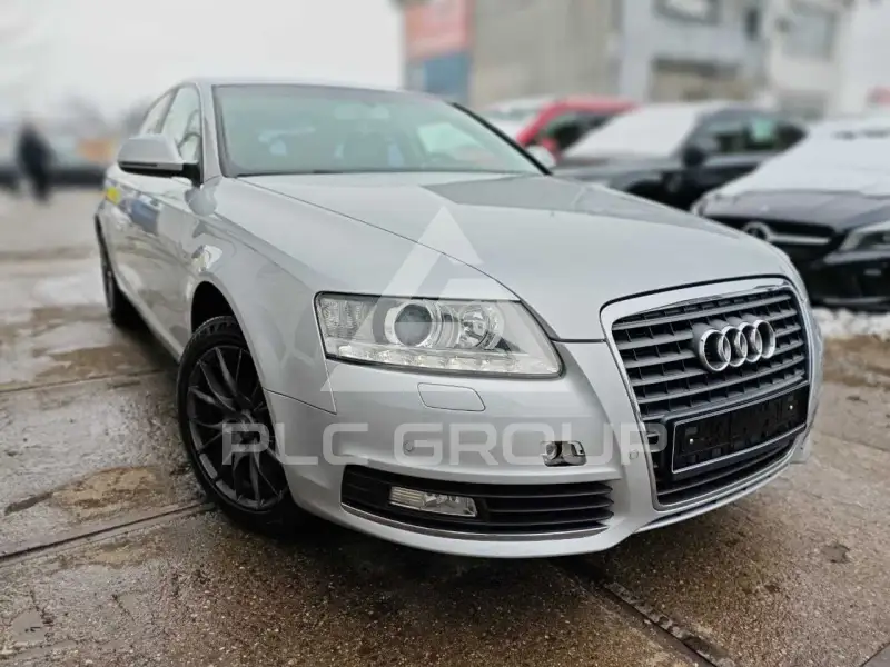 2008 Audi A6