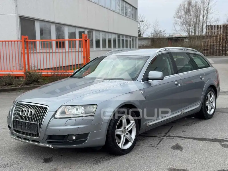 2008 Audi A6