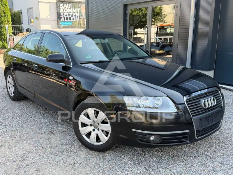 2008 Audi A6