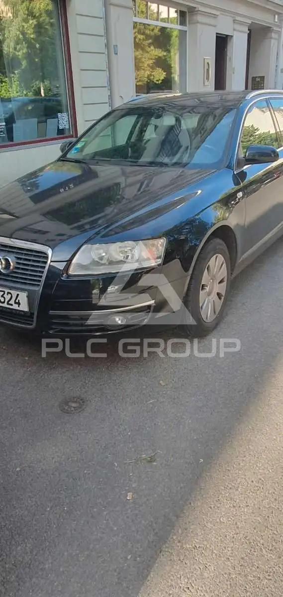 2008 Audi A6