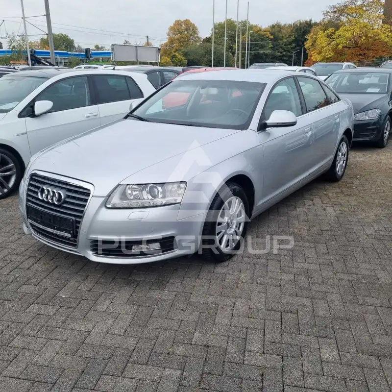 2008 Audi A6