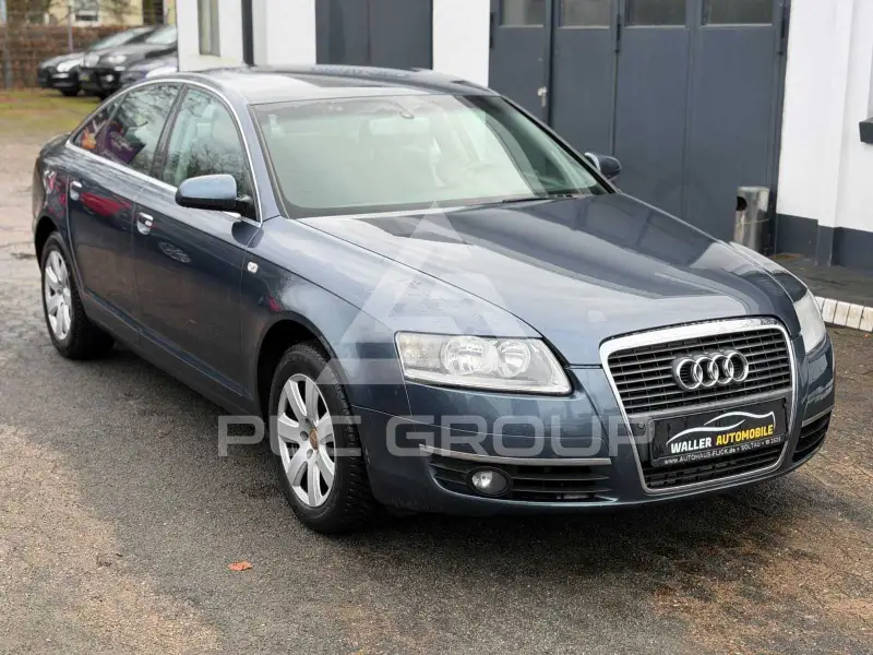 2008 Audi A6