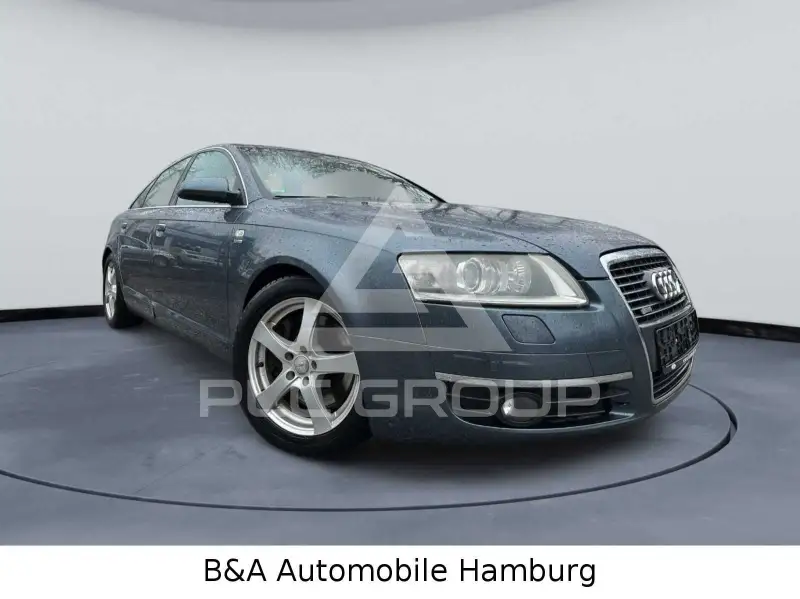 2008 Audi A6