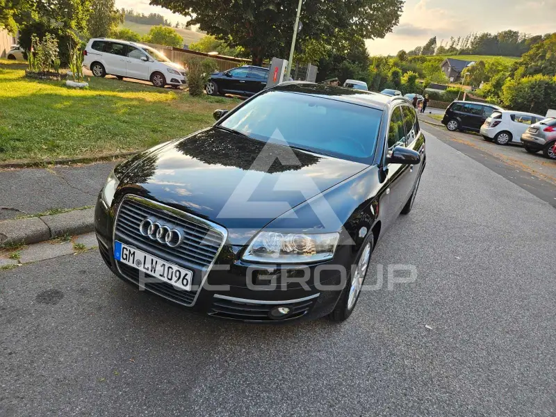 2008 Audi A6