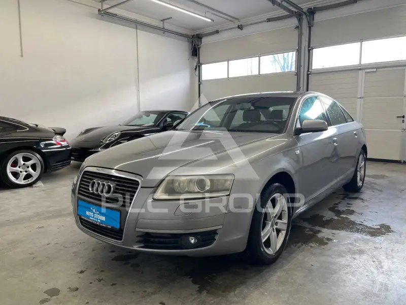2008 Audi A6