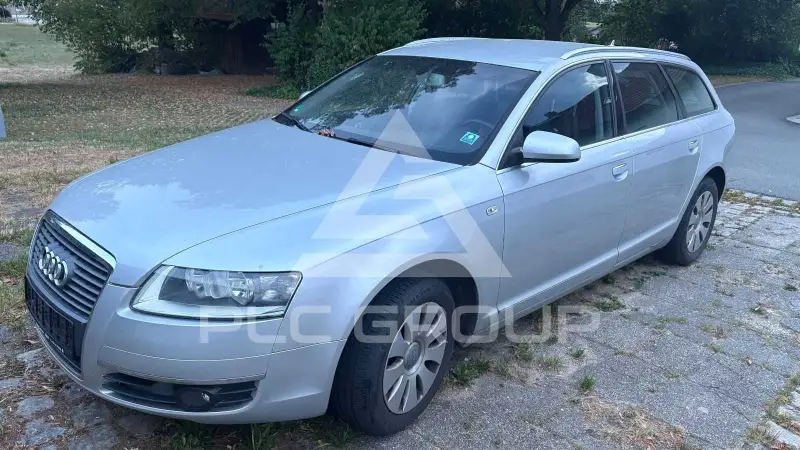 2008 Audi A6