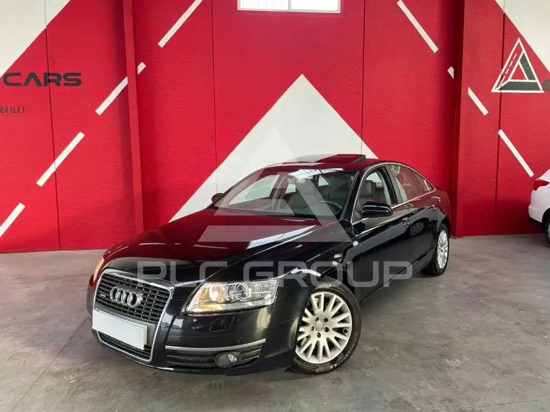 2008 Audi A6