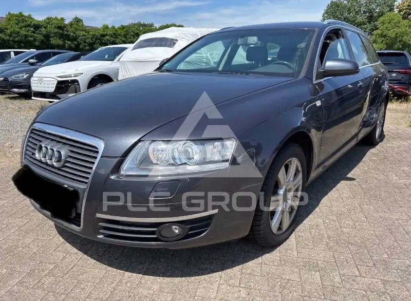 2008 Audi A6