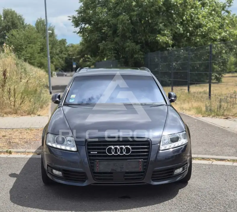 2008 Audi A6