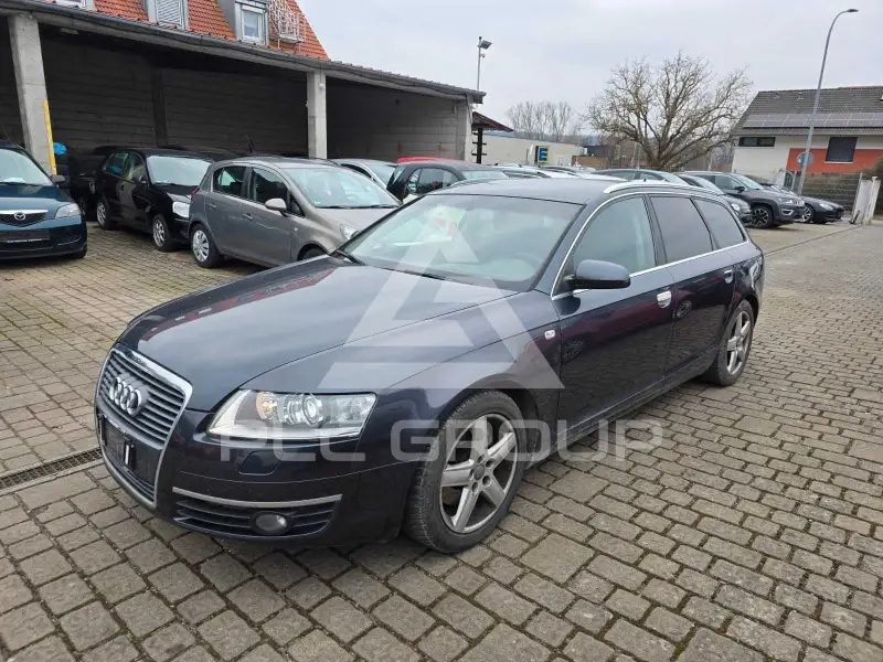 2008 Audi A6