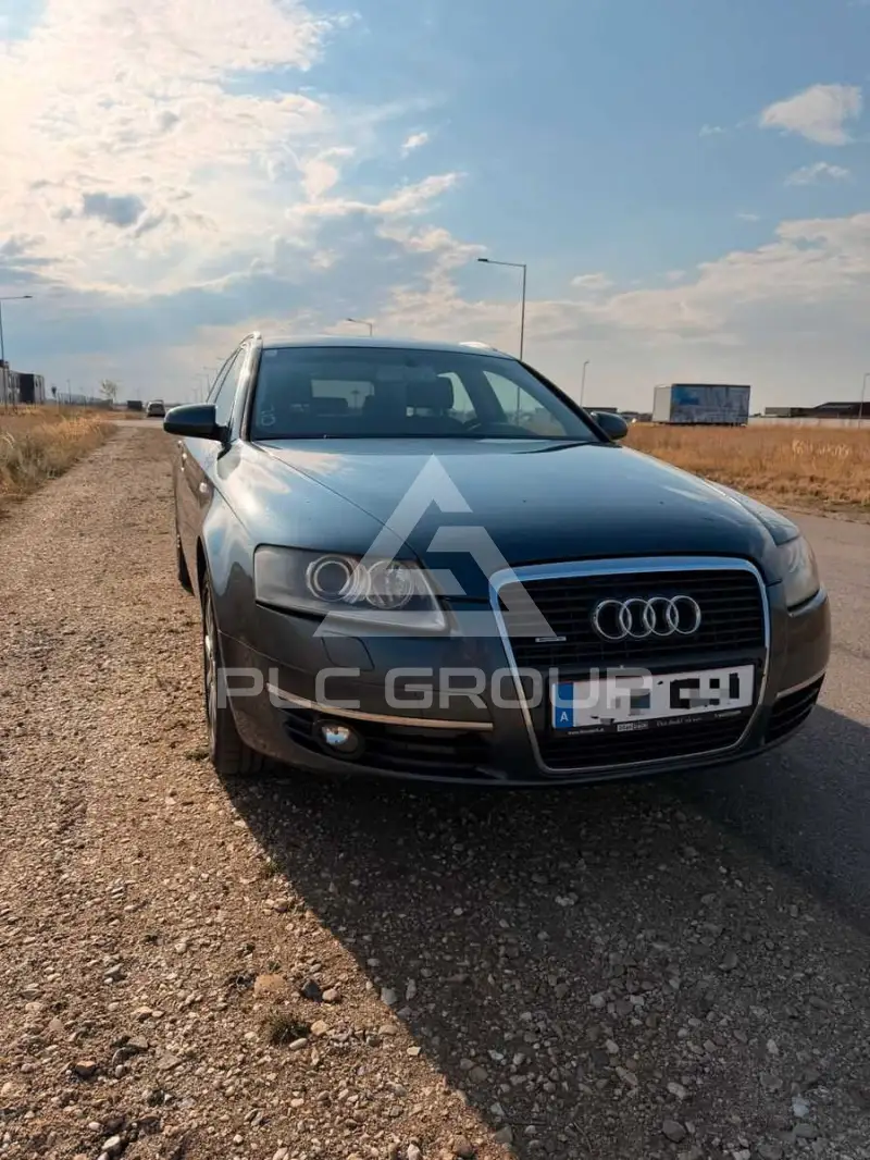 2008 Audi A6