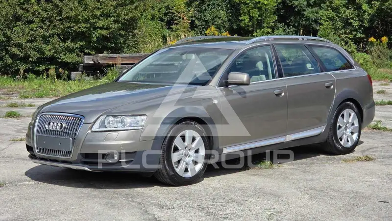 2008 Audi A6