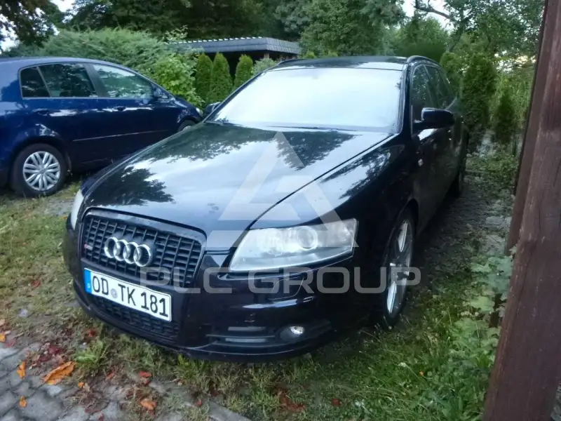 2008 Audi A6