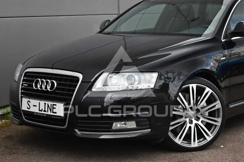 2008 Audi A6