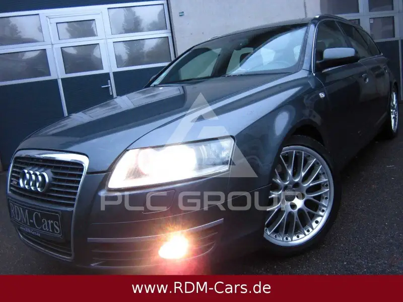 2008 Audi A6