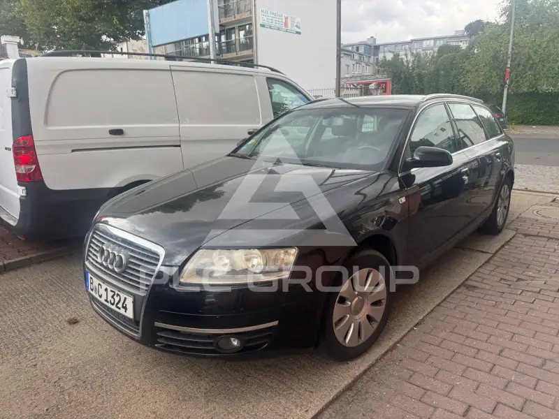 2008 Audi A6