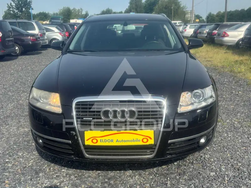 2008 Audi A6