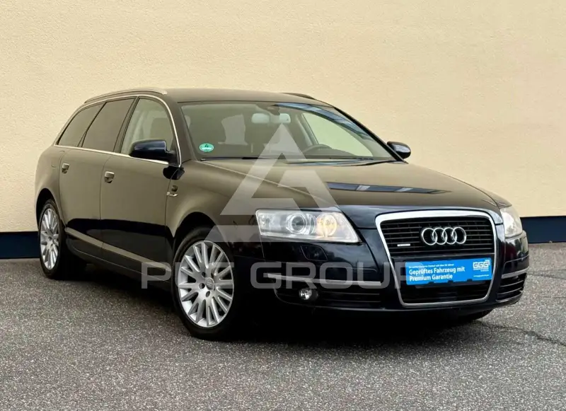 2008 Audi A6