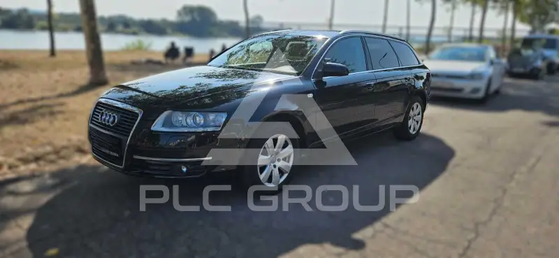 2008 Audi A6