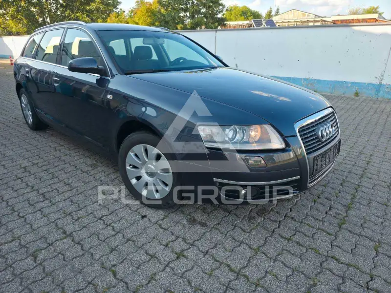 2008 Audi A6