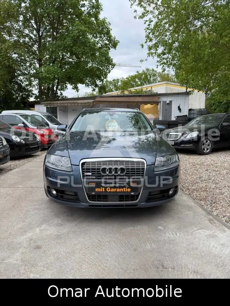 2008 Audi A6