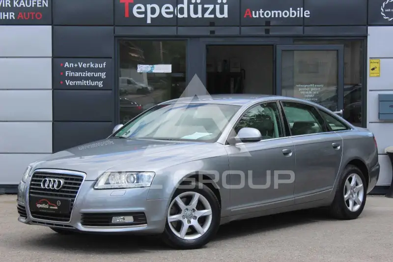 2008 Audi A6