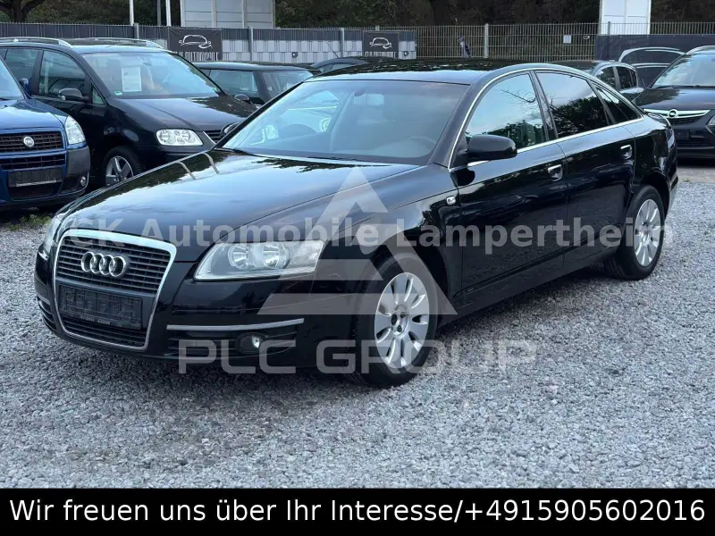 2008 Audi A6