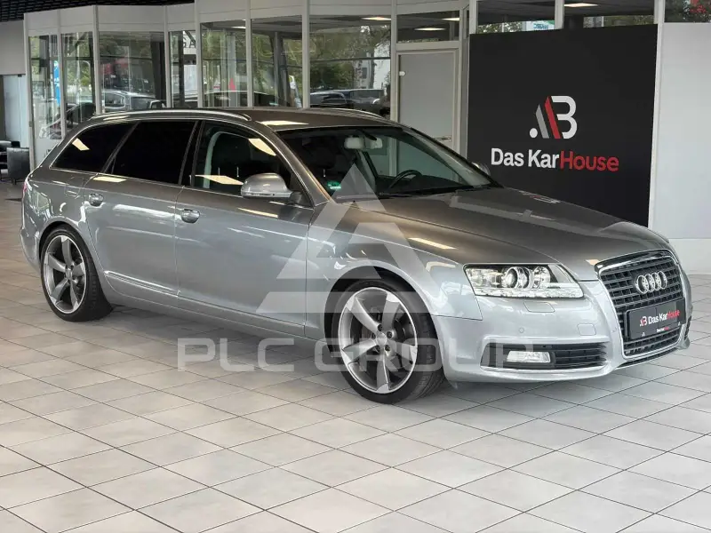 2008 Audi A6