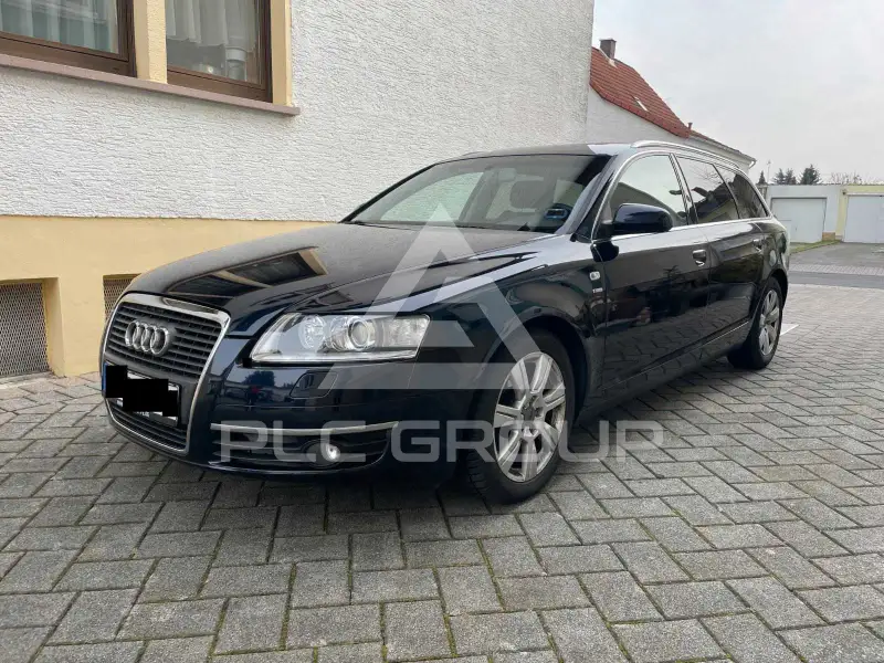 2008 Audi A6