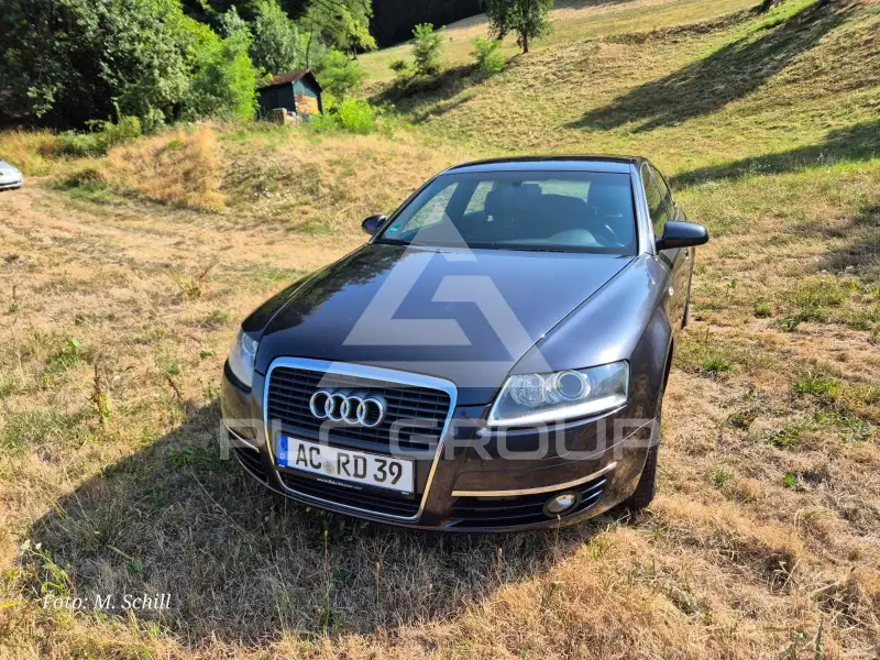 2008 Audi A6