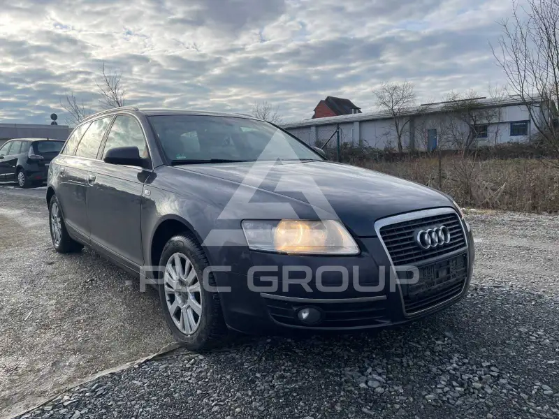 2008 Audi A6