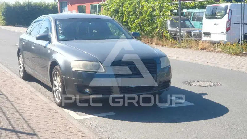 2008 Audi A6