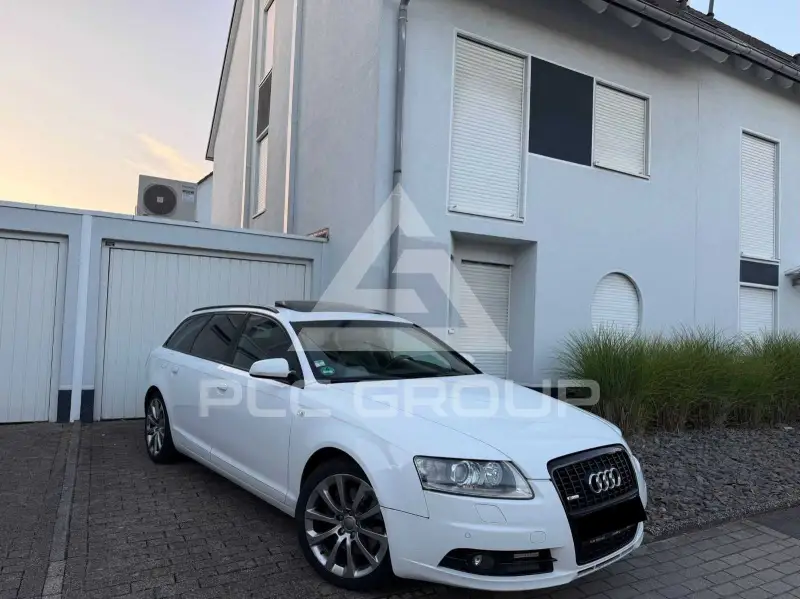 2008 Audi A6