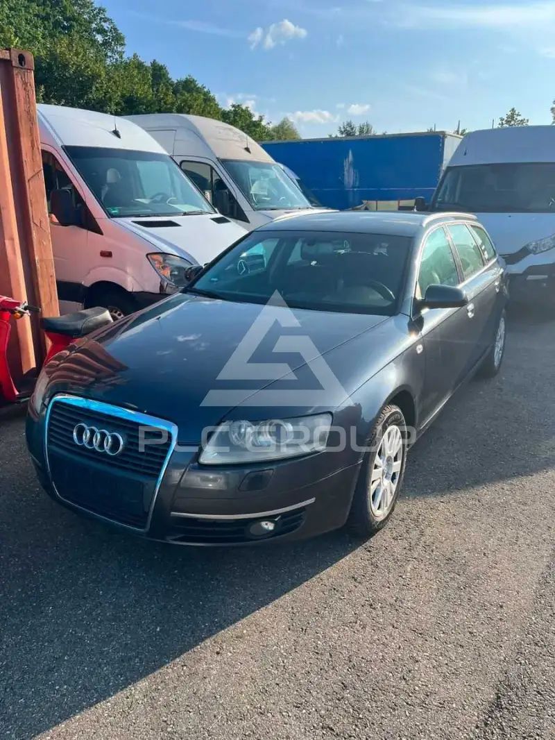 2008 Audi A6