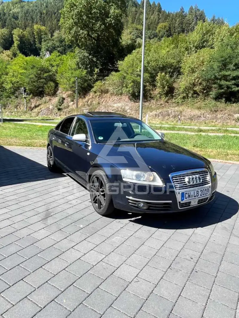 2008 Audi A6