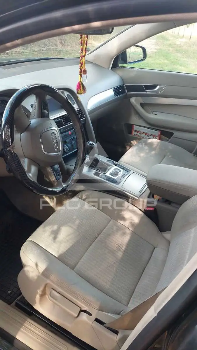 2008 Audi A6