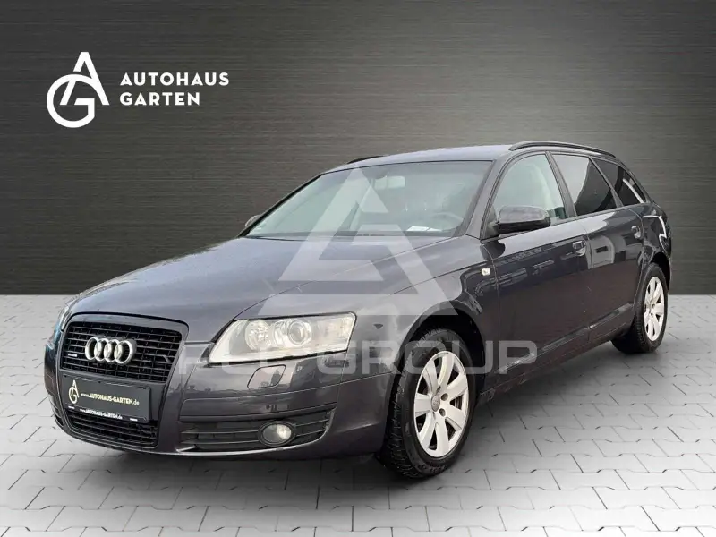 2008 Audi A6