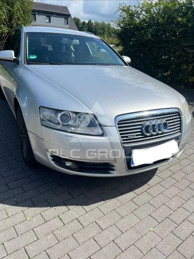 2008 Audi A6