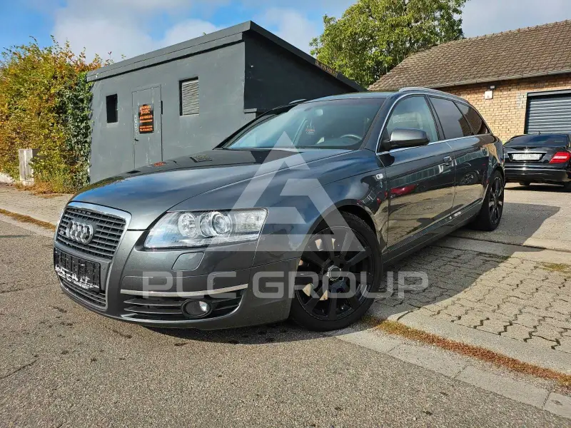 2008 Audi A6