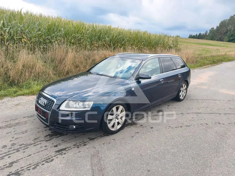 2008 Audi A6