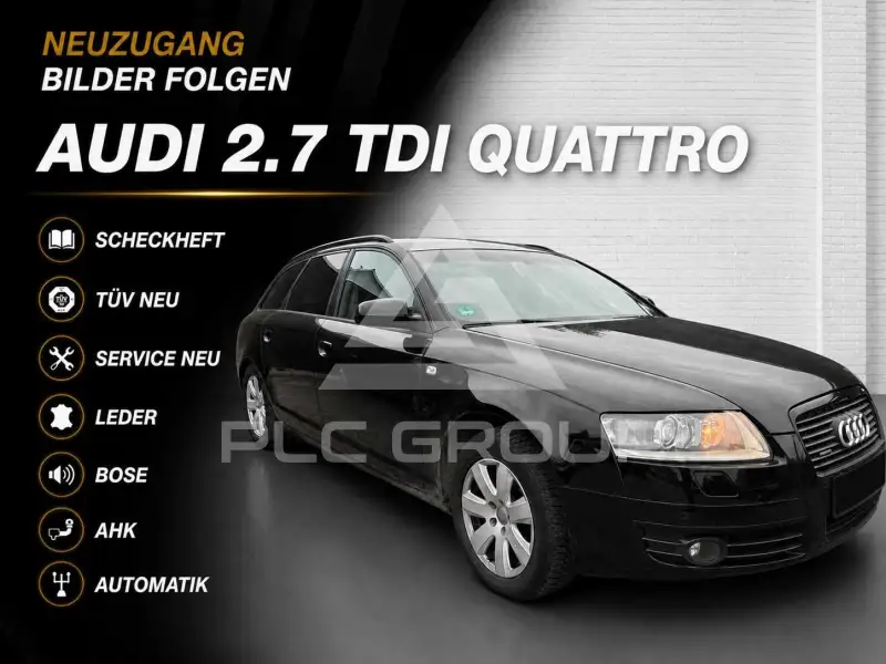 2008 Audi A6